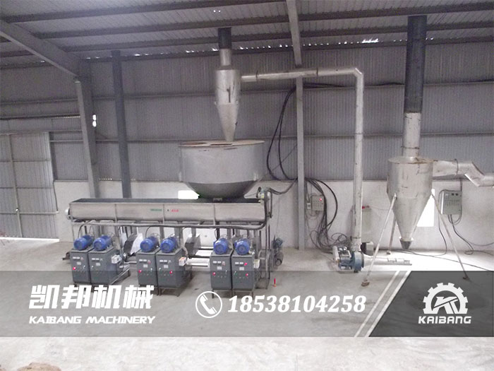 日产1吨木炭机设备如何生产木炭 需要多大的厂房