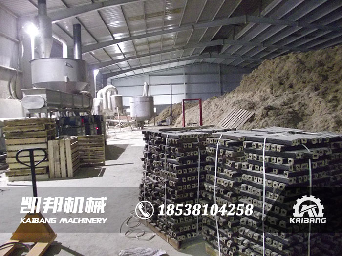 什么是机制木炭？木炭生产机生产的节能环保能源