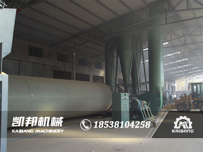 为什么说机制木炭机环保？从原料到生产都符合环保要求