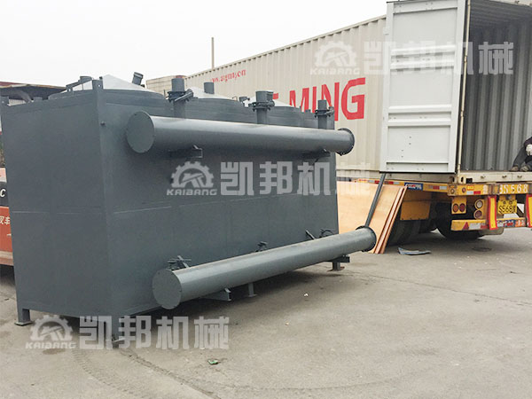 炭化炉设备有哪些炭化阶段 炭化炉有什么特点