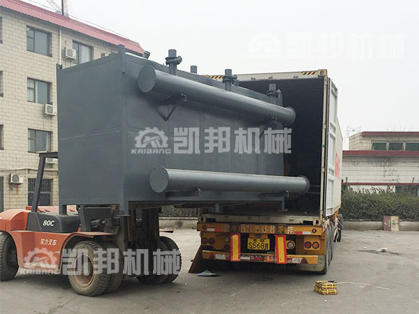 环保炭化炉优势是什么 炭化炉是如何炭化生产的