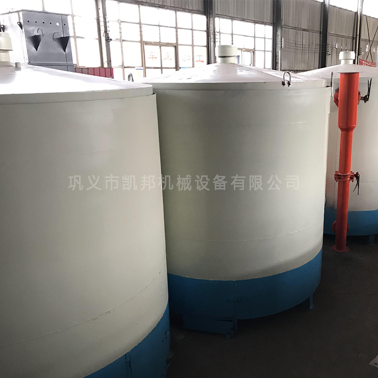 无烟炭化炉