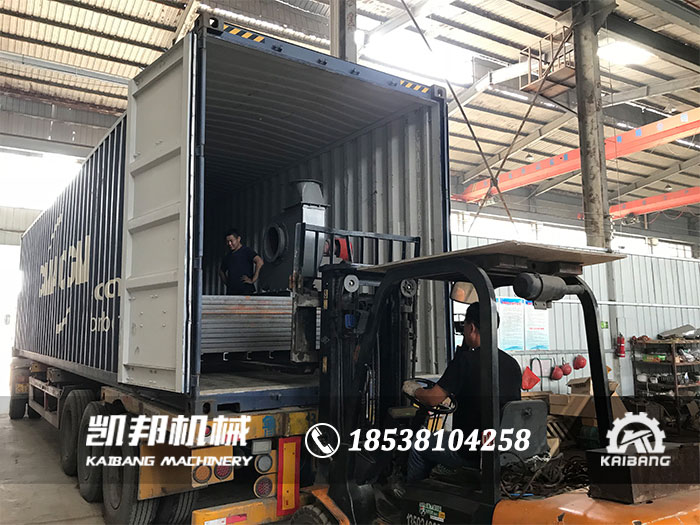木炭机生产线发展前景如何 厂家如何在市场上立足