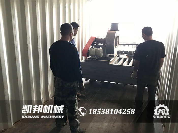 木炭机设备在市场上有什么优势 对节能环保有什么作用
