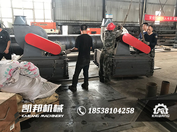 为何用户都在选择机制木炭机 相比传统制炭有什么优势