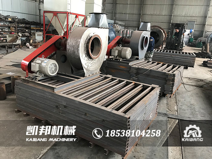 木炭机生产线原料该如何选取 有什么具体的要求