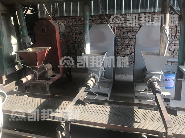 木炭机生产线如何实现无烟生产 木炭机环保生产有什么作用