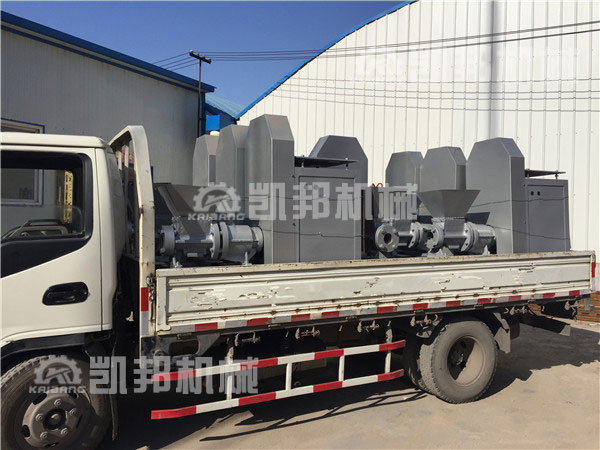 机制木炭机木炭发热量受什么影响 木炭机生产的木炭作用是什么