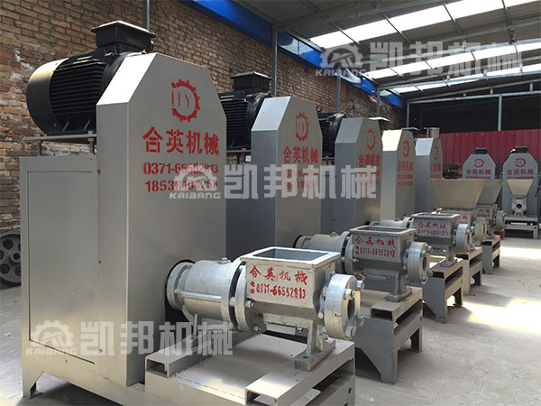 新型木炭机制炭工艺是什么 木炭机生产中有哪些技巧